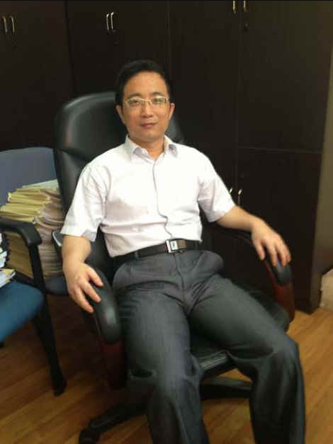 陈伯礼
