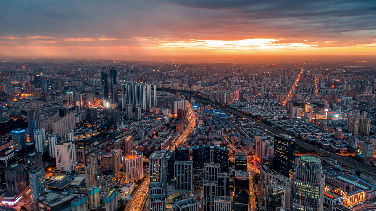 全国统一大市场